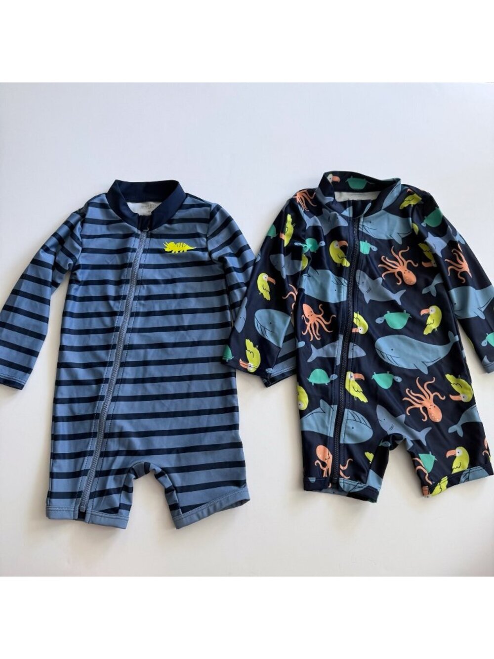 Carter’s baby boy swim bundle 18 months